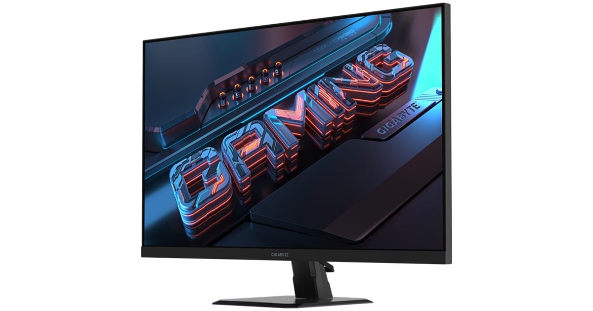 Gigabyte Gs Q Gaming Monitor X Hdmi X Displayport Hz Outlet