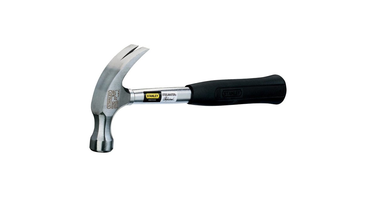 STANLEY Klauwhamer SteelMaster 450g