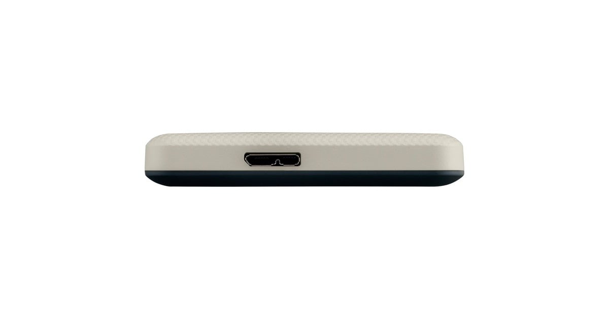 Toshiba Canvio Advance 4 TB Externe Harde Schijf Beige HDTCA40EW3CA