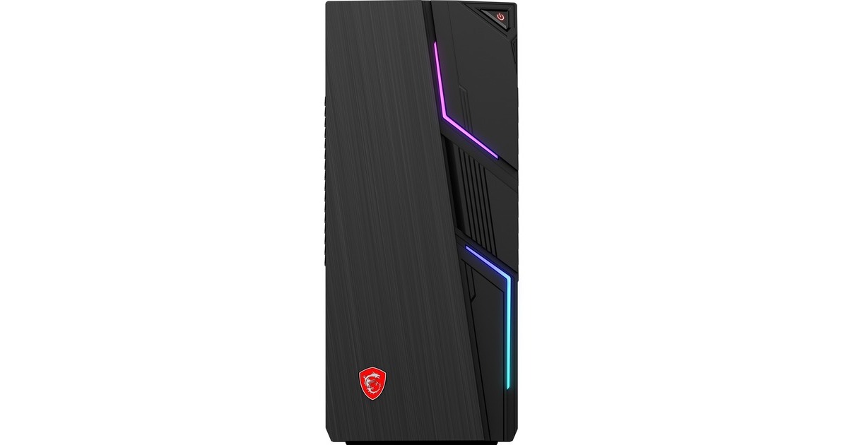 Msi Mag Codex Nub Mys Gaming Pc Zwart Core I F Rtx