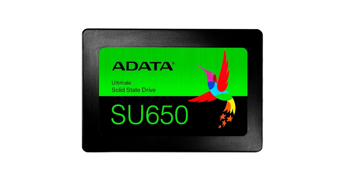 Adata Ultimate Su Gb Ssd Zwart Asu Ss Gt R Sata