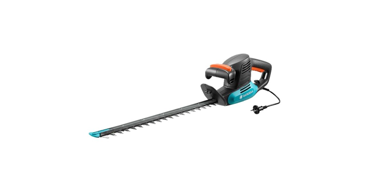 Gardena Elektrische Heggenschaar Easycut Zwart Turquoise