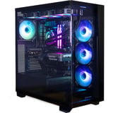 ALTERNATE Thunderstorm Pro Ryzen 7 - RX 9070 XT gaming pc