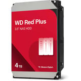 WD Red Plus 4 TB harde schijf