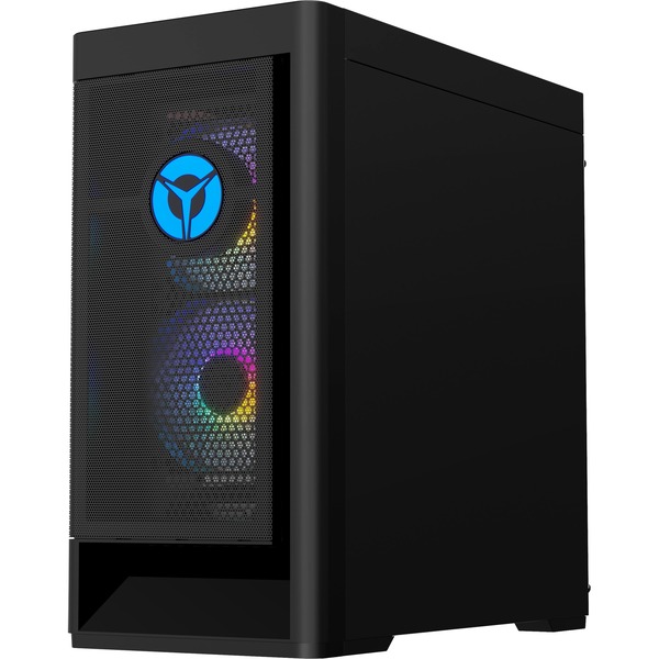 Lenovo Legion T Amr Rc Cmmh Gaming Pc Zwart Ryzen G