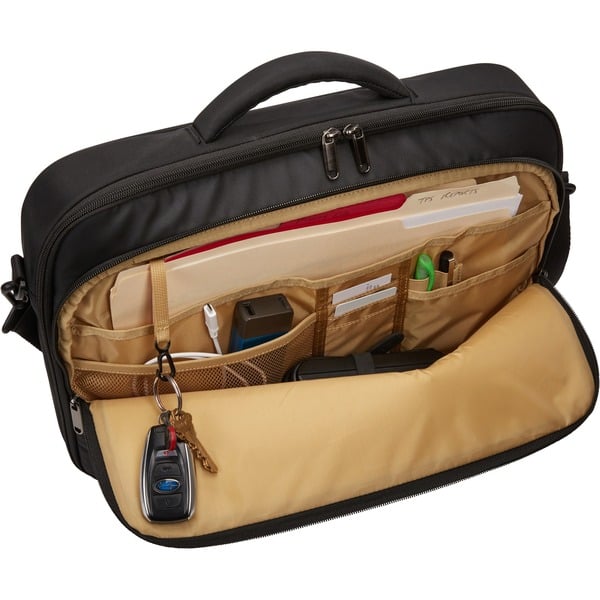 Case Logic Propel Briefcase 15 6 Laptoptas Zwart PROPC 116 BLACK