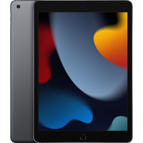 Apple IPad 2021 10 2 Tablet Grijs 9e Generatie 64 GB Wifi