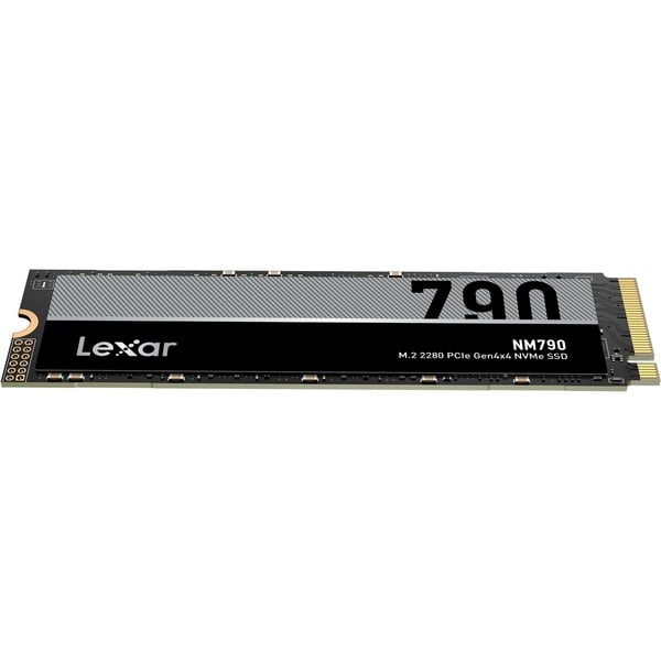 Lexar NM790 2 TB SSD M 2 2280 PCIe Gen4x4