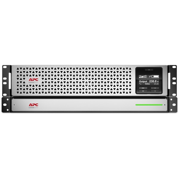 APC Smart UPS On Line Li Ion SRTL1000RMXLI NC Noodstroomvoeding 1000VA