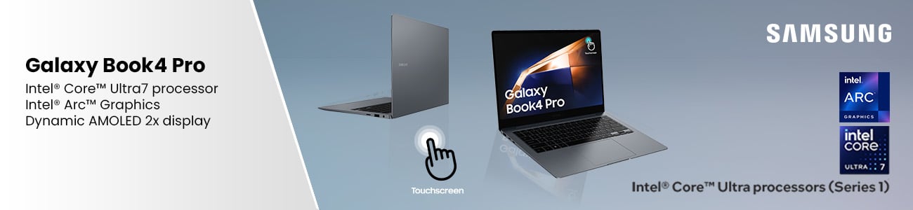 Galaxy  Book4 Pro
