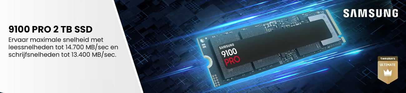 Samsung 9100 PRO 2 TB SSD