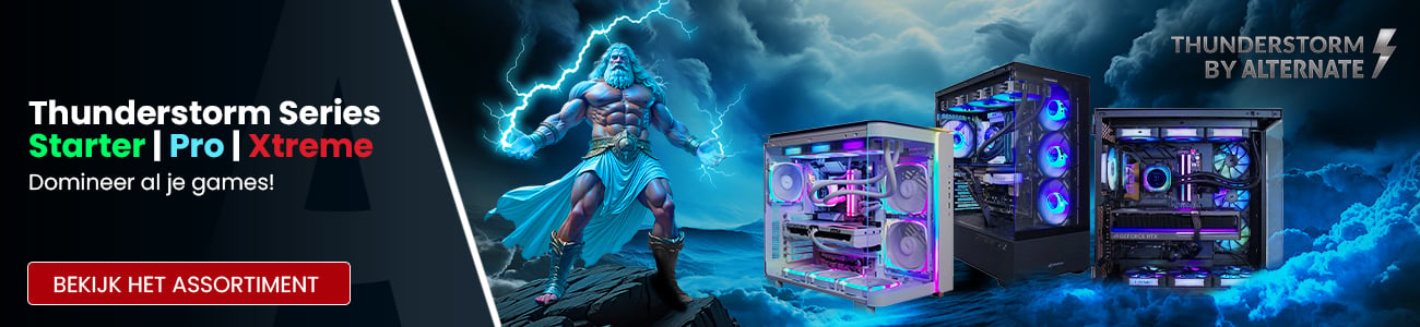 Carousel Thunderstorm algemeen