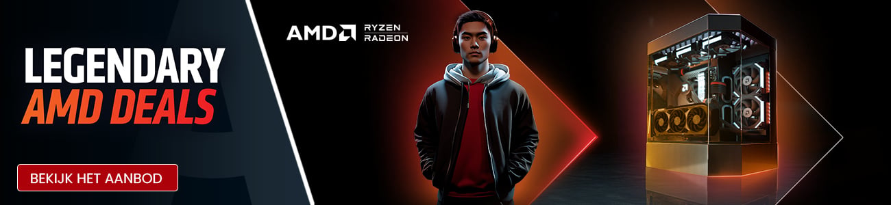 Profiteer van AMD Legendary Deals
