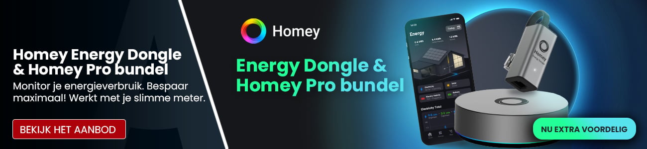 Homey voordeelbundel