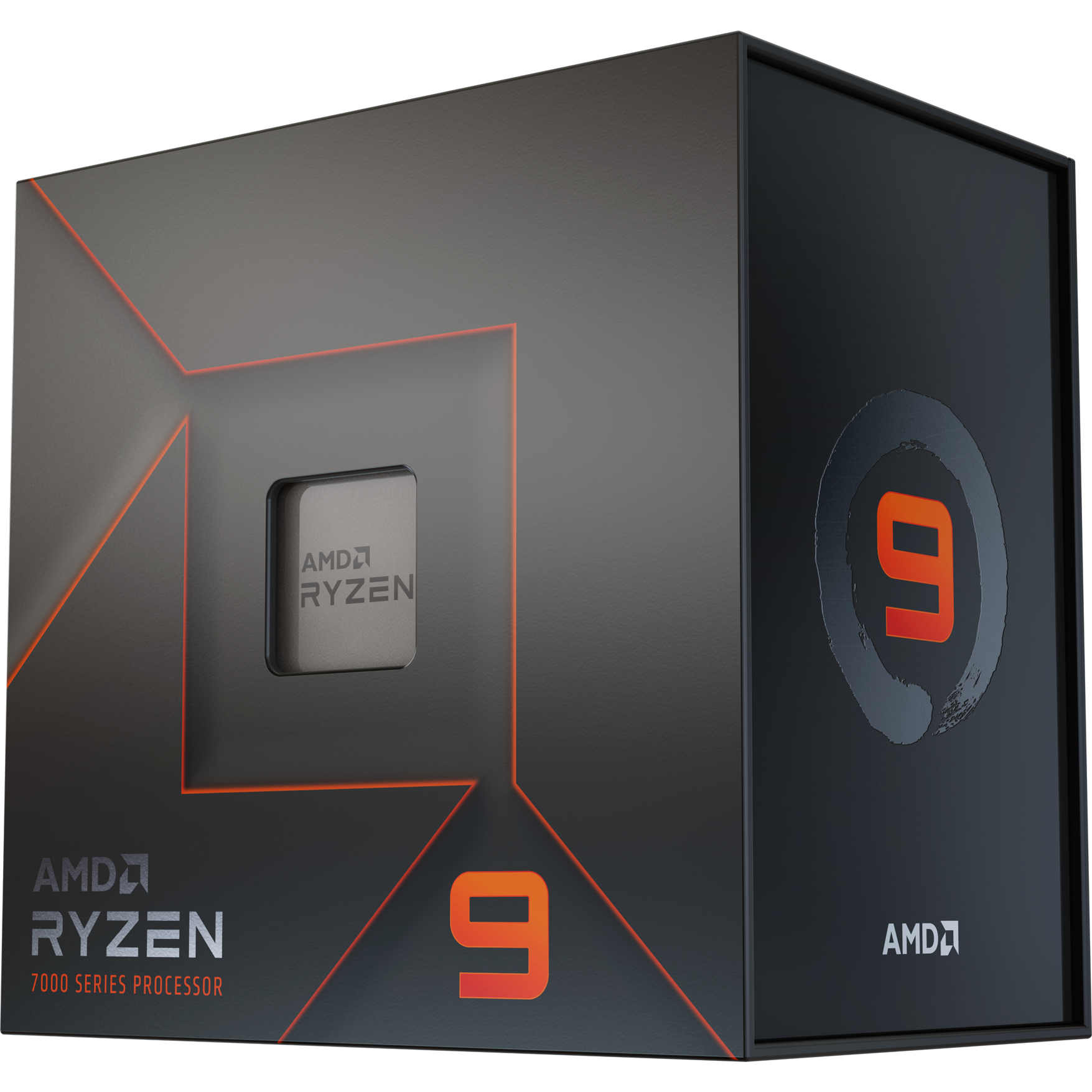 AMD Ryzen 7 5700X, 3,4 GHz (4,6 GHz Turbo Boost) socket AM4 processor