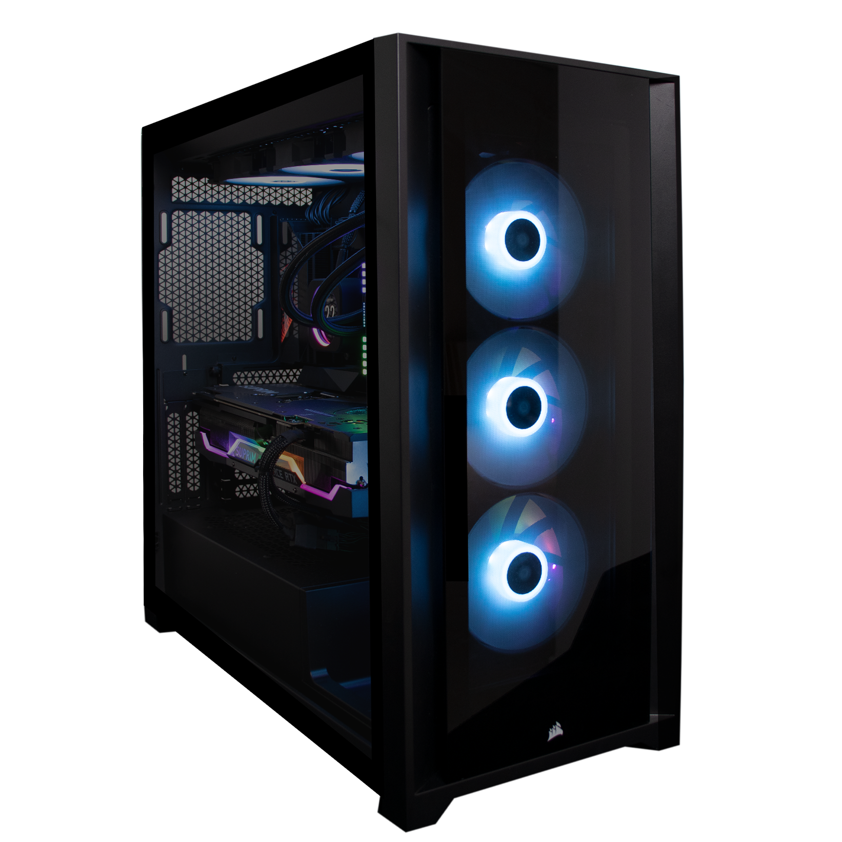 Thunderstorm by Alternate Xtreme R9 - RTX 3090 Ti iCue edition gaming pc