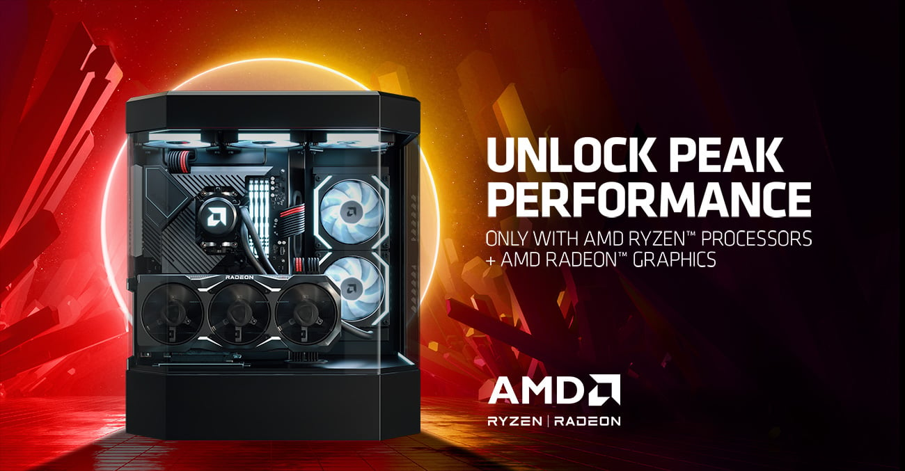 AMD producten nu online kopen | Alternate.nl