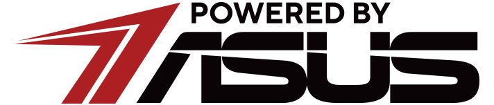 Powered by ASUS