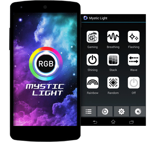 Msi mystic light sync download pc