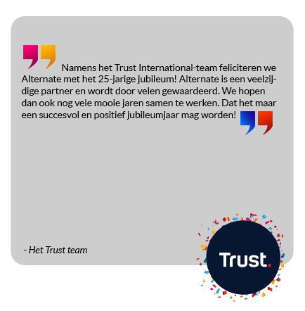 Felicitatie Trust