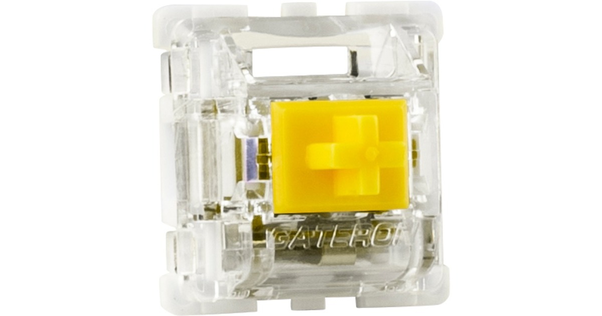 Yellow switch hot sale