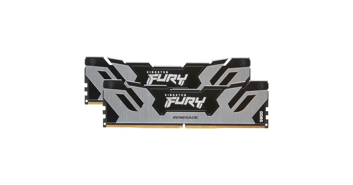 Kingston 32GB FURY Renegade DDR5 7200 MHz Kit KF572C38RSK2-32