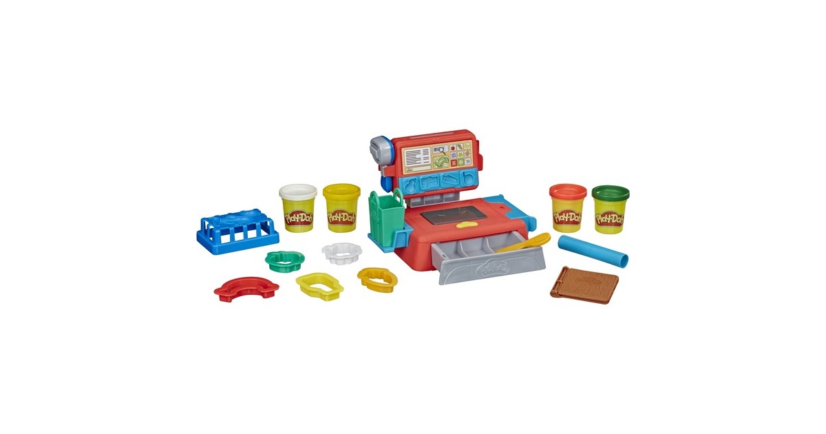 Play-Doh Modeling Compound Schoolpack