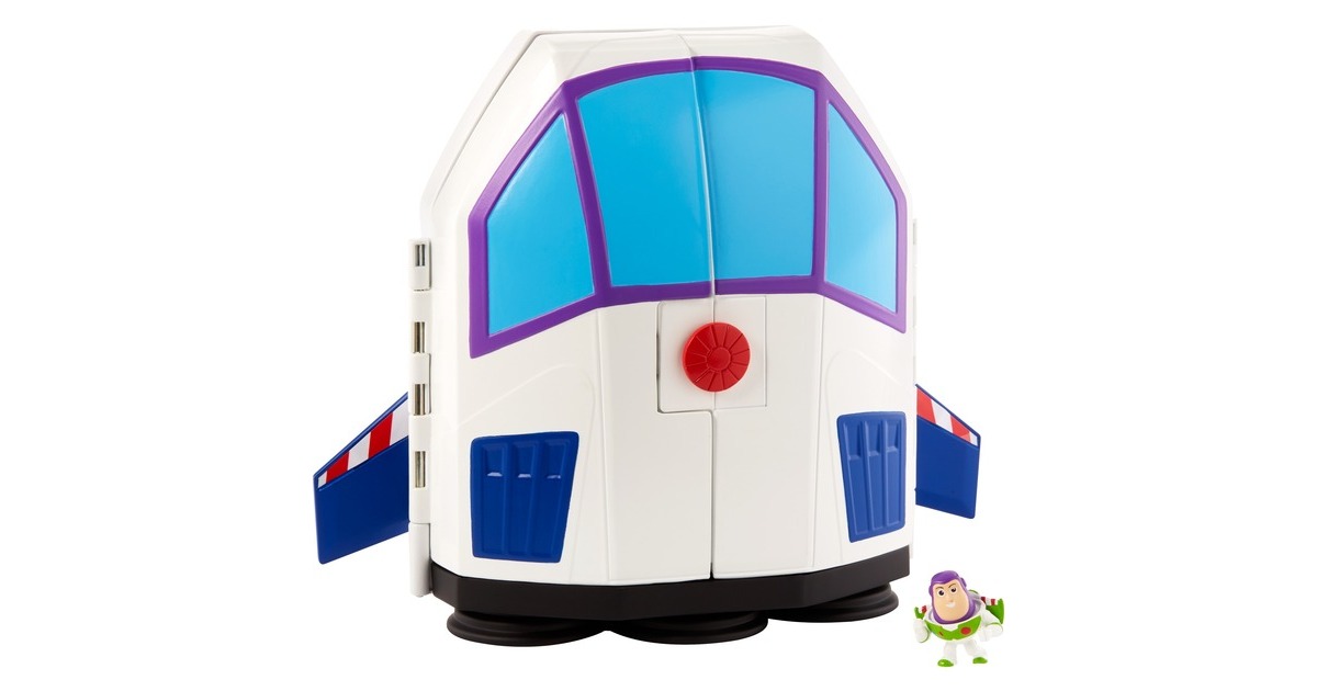 Buzz lightyear cheap miniatura