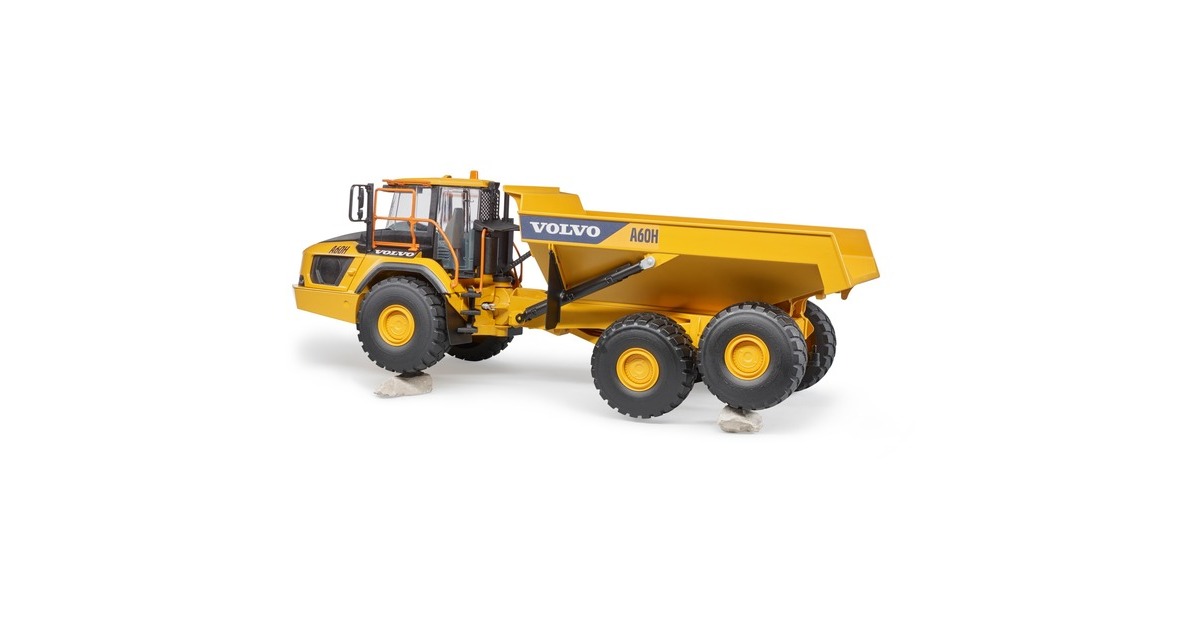 Bruder cheap volvo a60h