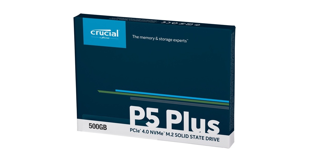 Crucial sale 500gb m2