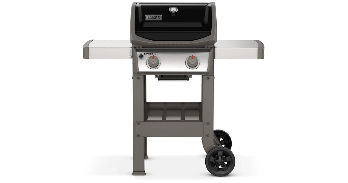 Weber Spirit Ii E Gbs Gasbarbecue Zwart