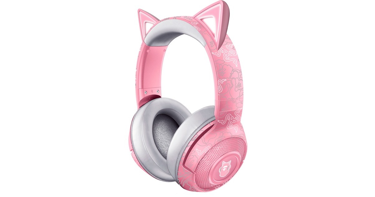 Razer kraken deals kitty edition ps4