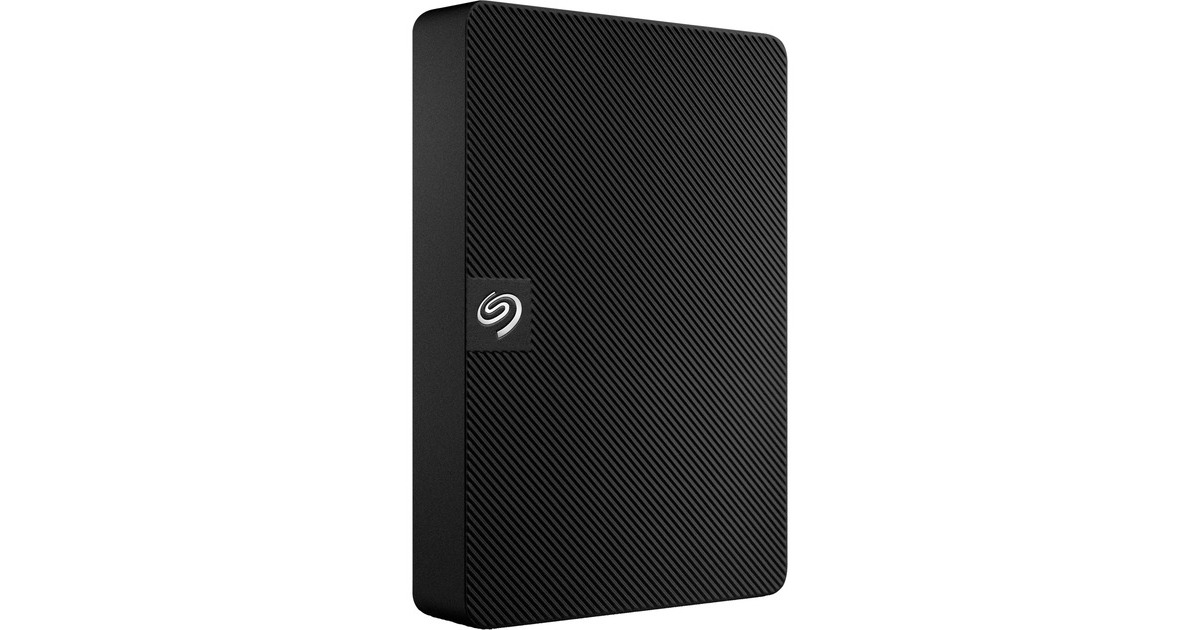 Seagate Expansion USB 3.0 - Externe Harde Schijf - 2 TB - Zwart