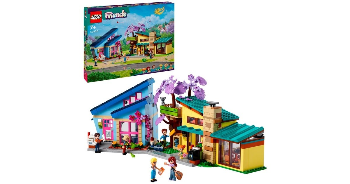 Lego friends the sale warehouse