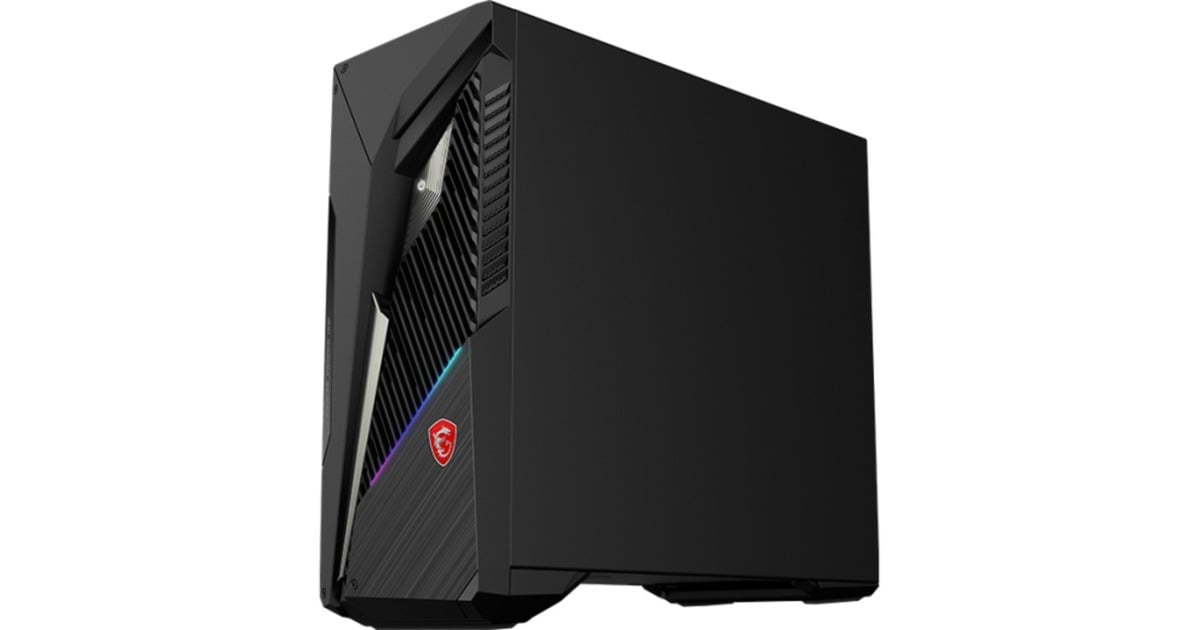 MSI MAG Infinite S3 13NUD 861MYS Gaming Pc Zwart Core I5 13400F RTX