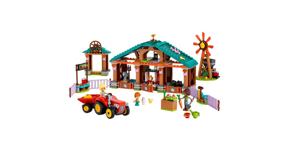 Lego deals friends farm