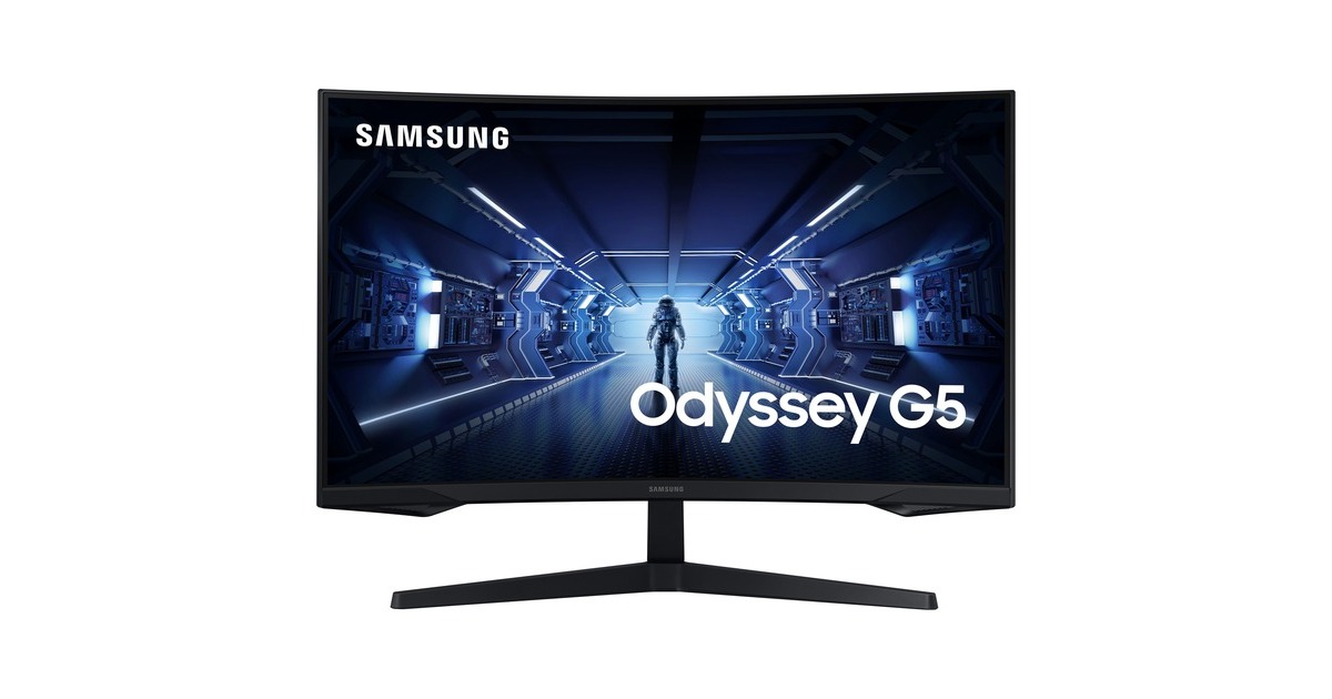 samsung odyssey g5 32 led curved