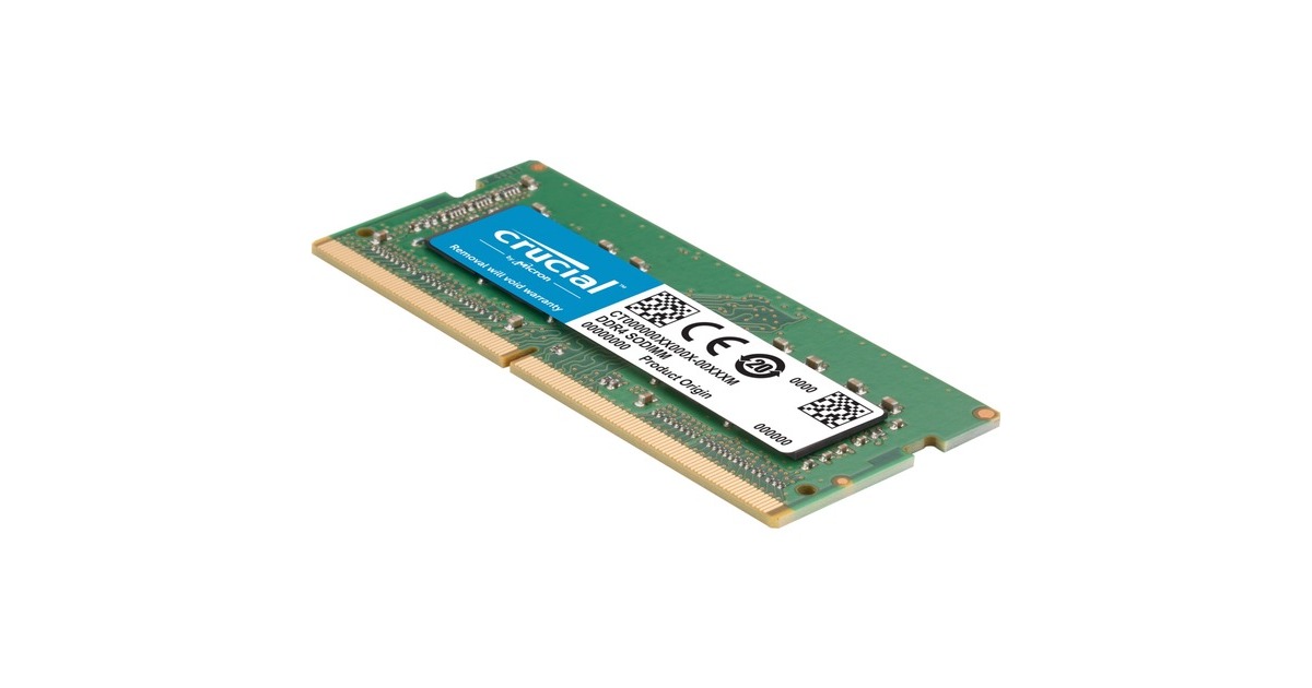 Crucial 32gb sale ram