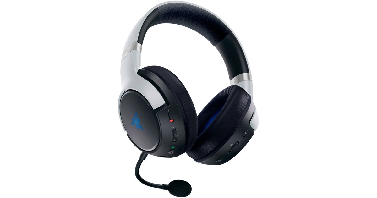 Razer playstation 2024 4 headset