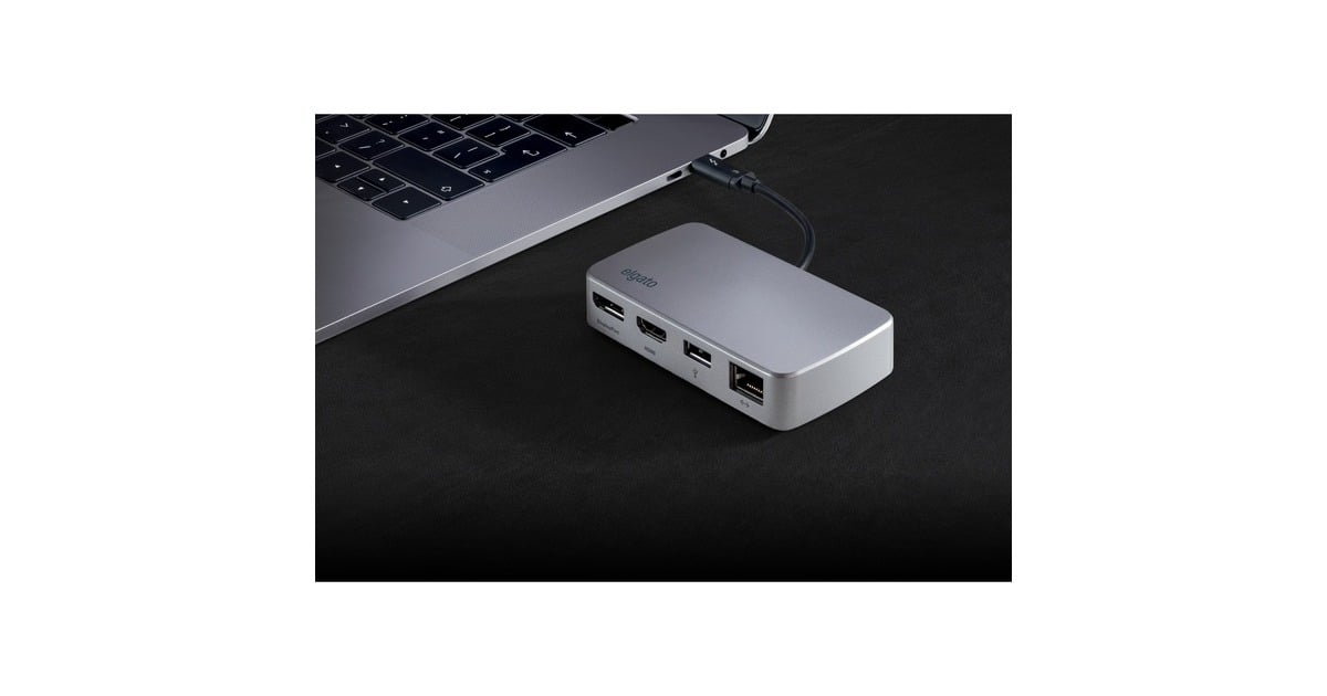 Elgato Thunderbolt 3 Mini Dock