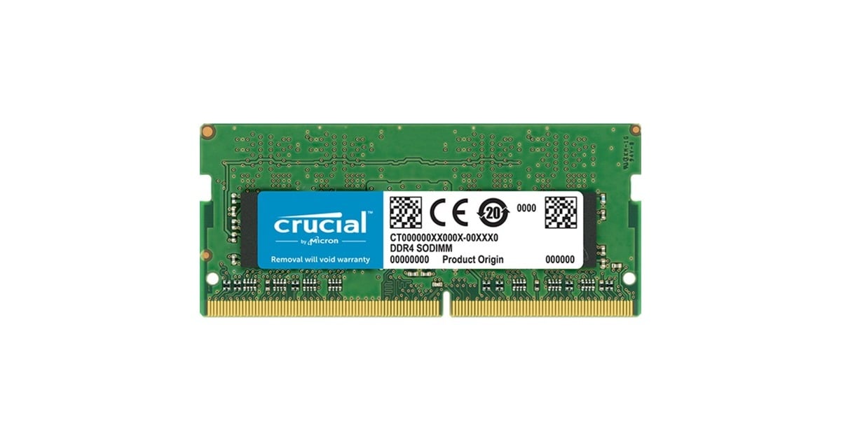 Crucial sale 16gb ram