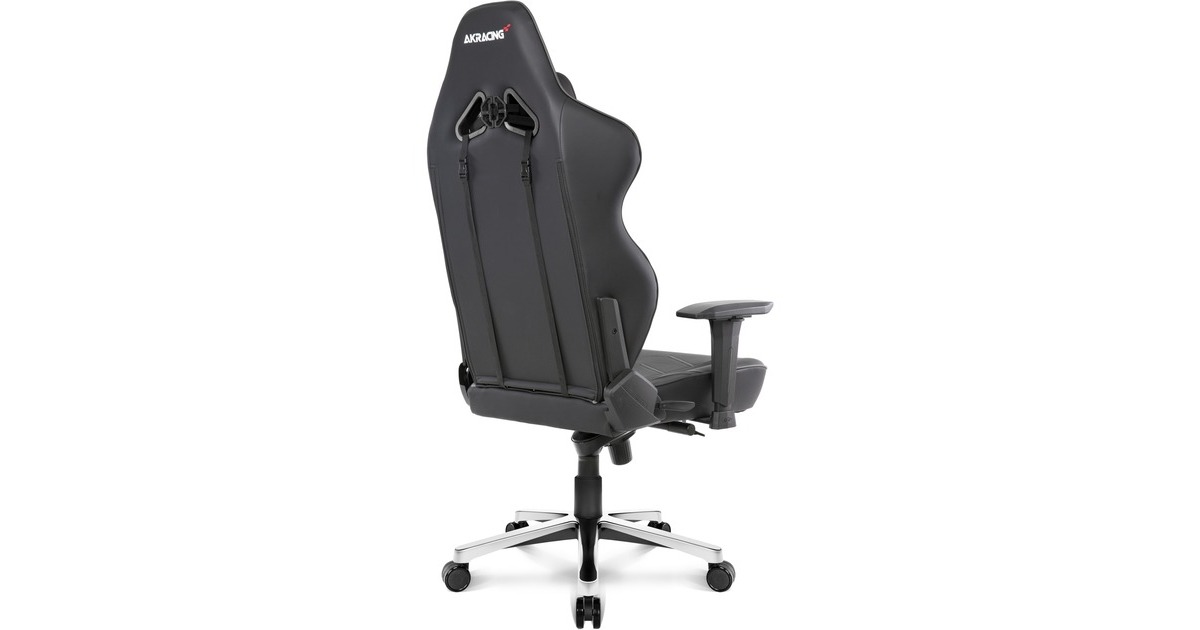 AKRACING Master MAX gamestoel Zwart