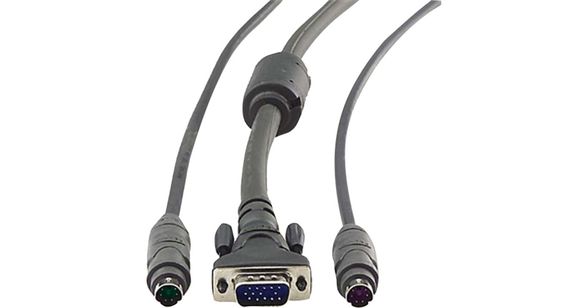 Ps m 1. Belkin KVM. PS\2 -VGA кабель. KVM db25 to VGA, PS/2, кабель переходник. Комплект кабелей Cable Kit 33u Sonar.