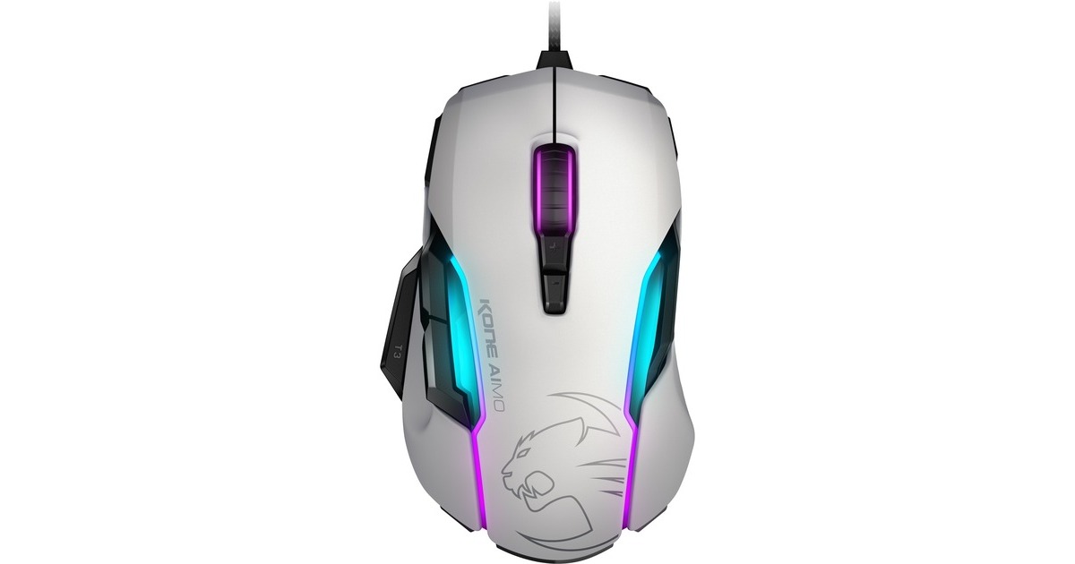 Kone Aimo Software - ROCCAT Kone AIMO RGBA Smart Gaming Maus, bei notebooksbilliger.de ...