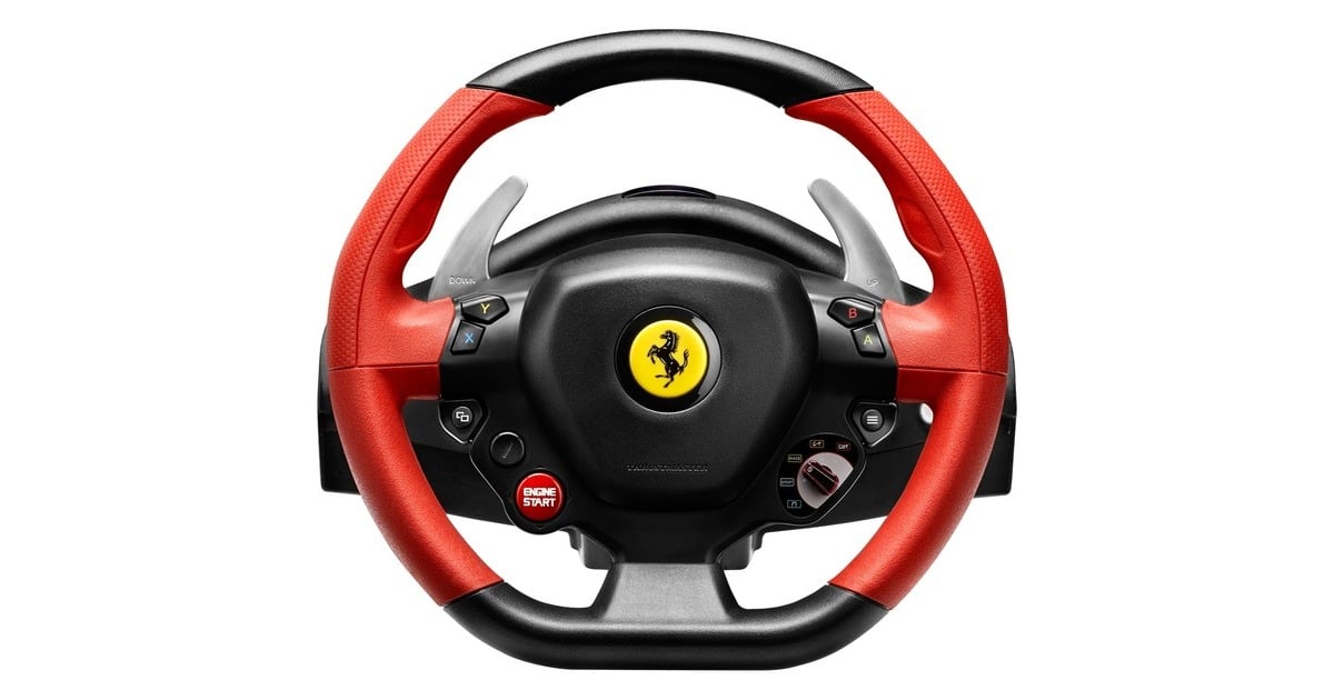 458 spider hot sale racing wheel