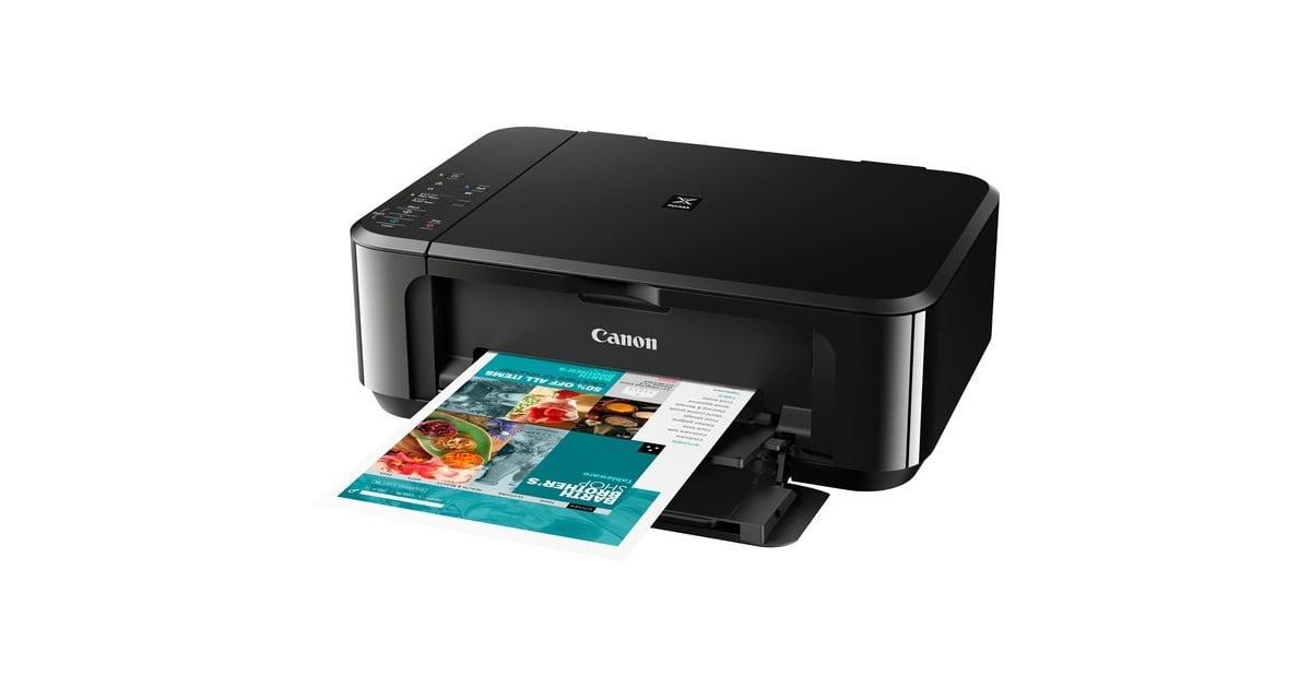 Canon Pixma Mg S All In One Inkjetprinter Zwart Scannen Kopi Ren