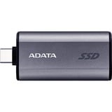 ADATA SC750 2 TB externe SSD Titanium, SC750-2000G-CCBK, USB-C 3.2 (10 Gbit/s)