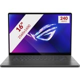 ASUS ROG Zephyrus G16 GU605MY-QR026W 16"  gaming laptop Grijs | Ultra 9 185H | RTX 4090 | 32 GB | 2 TB SSD | OLED