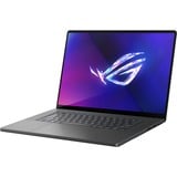 ASUS ROG Zephyrus G16 GU605MY-QR026W 16"  gaming laptop Grijs | Ultra 9 185H | RTX 4090 | 32 GB | 2 TB SSD | OLED