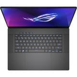 ASUS ROG Zephyrus G16 GU605MY-QR026W 16"  gaming laptop Grijs | Ultra 9 185H | RTX 4090 | 32 GB | 2 TB SSD | OLED